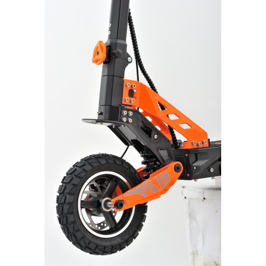 Trottinette électrique G3 Pro 1000W*2 48V 20Ah Trottinette électrique G3 Pro 1000W*2 48V 20Ah