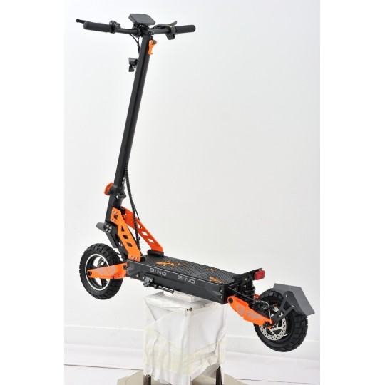 Trottinette électrique G3 Pro 1000W*2 48V 20Ah Trottinette électrique G3 Pro 1000W*2 48V 20Ah