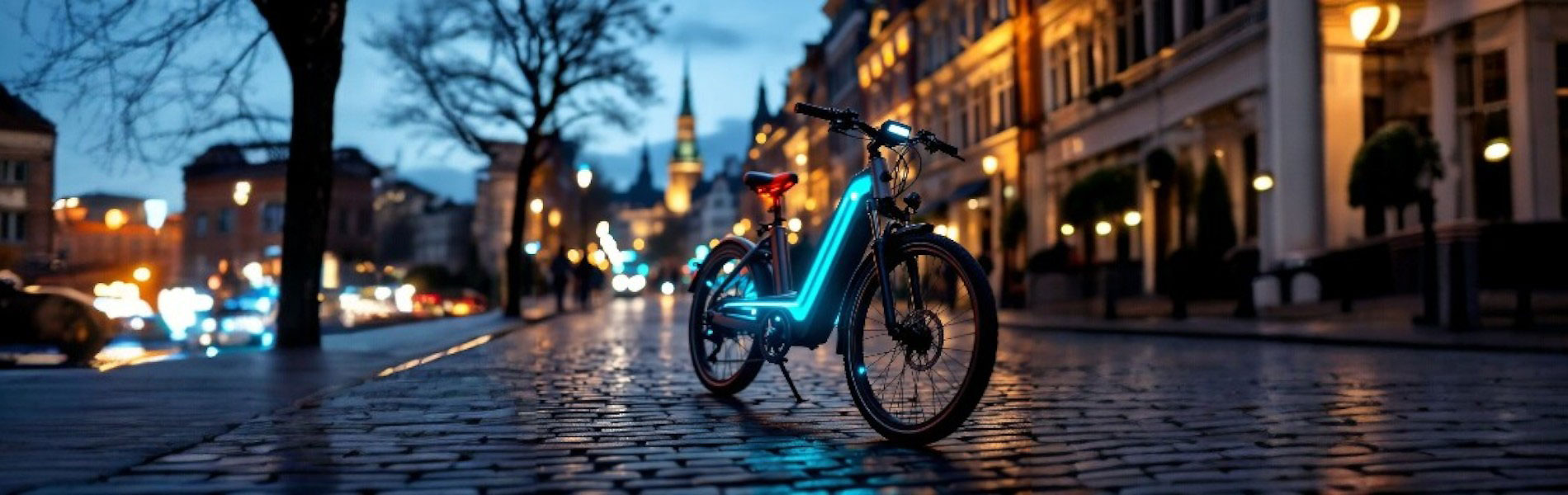 VELOS ELECTRIQUES A GRANDE AUTONOMIE image